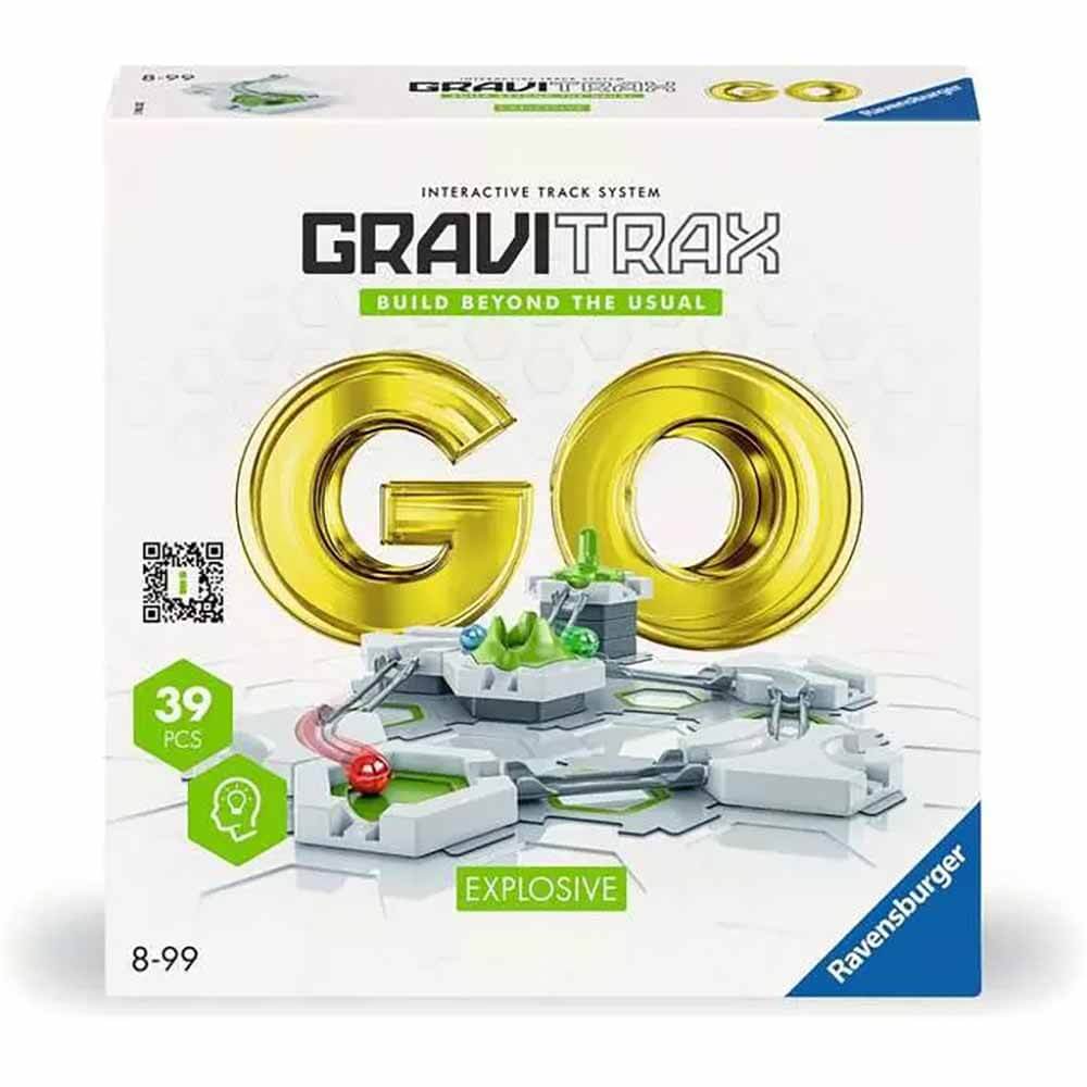 GraviTrax Go Explosive Set