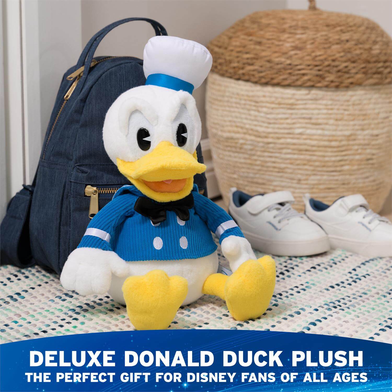 Gund Disney Donald Duck 14-Inch Plush
