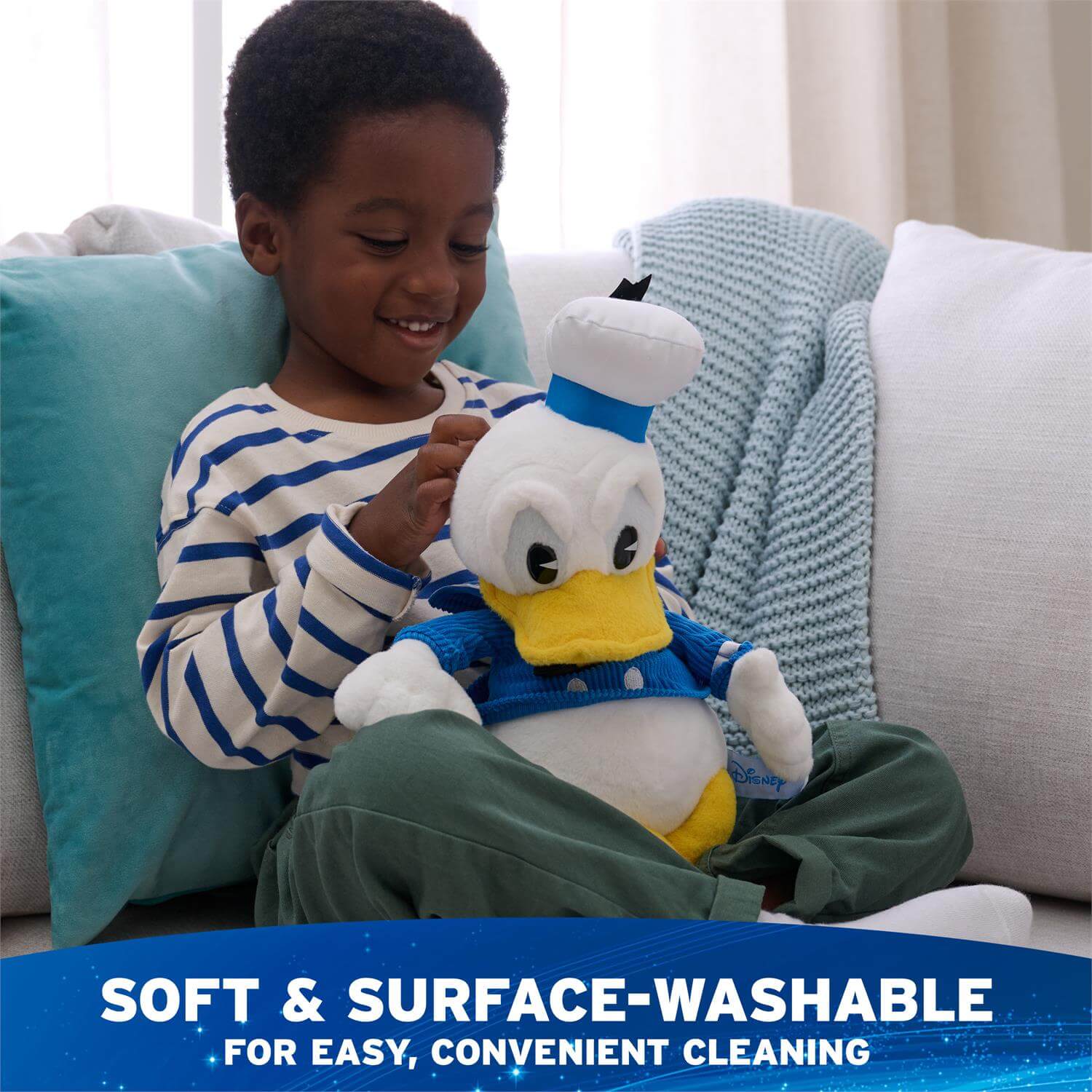 Gund Disney Donald Duck 14-Inch Plush