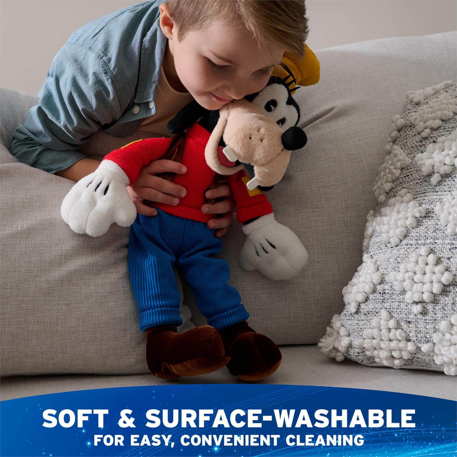 Gund Disney Goofy 14-Inch Plush
