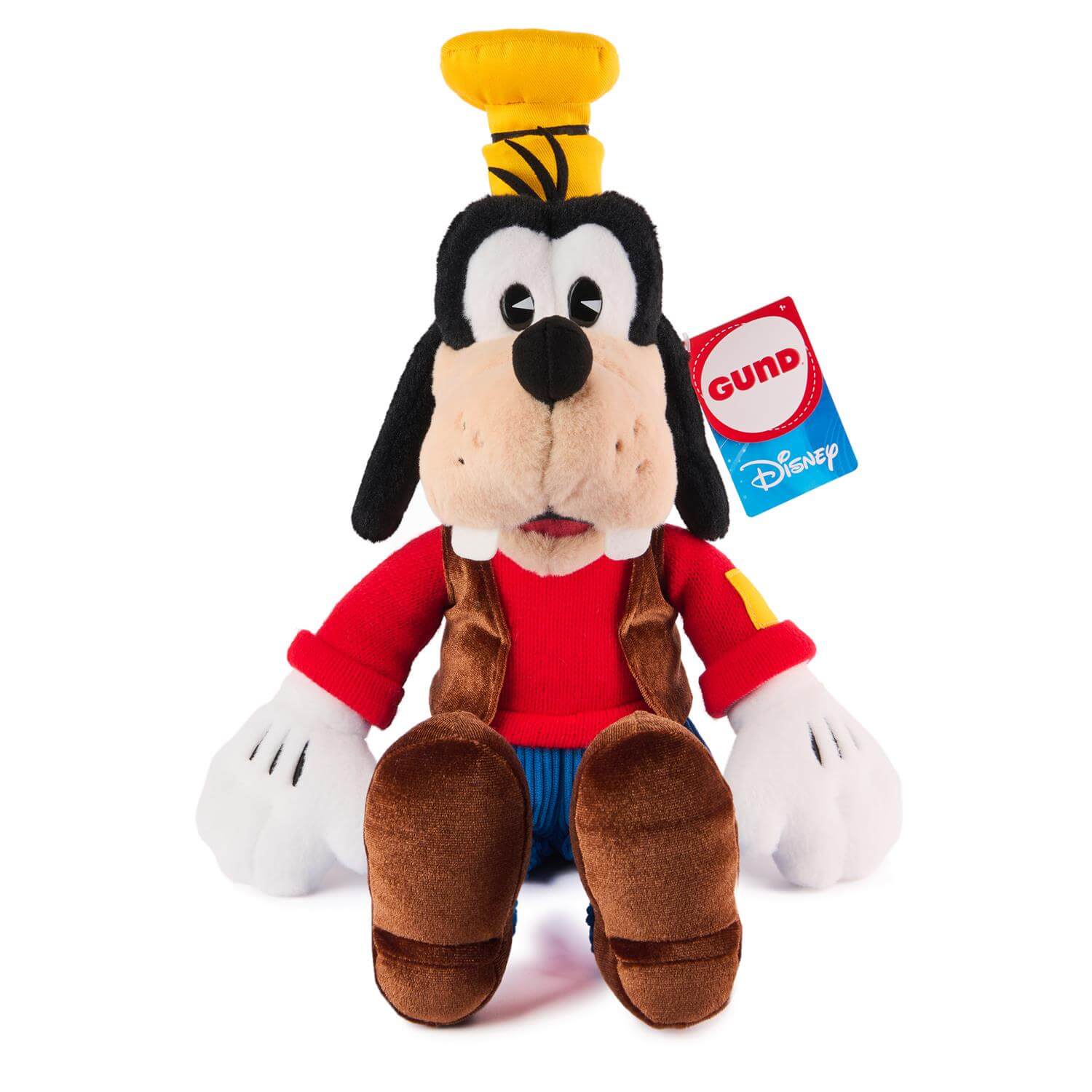 Gund Disney Goofy 14-Inch Plush