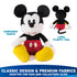 Gund Disney Mickey Mouse 14-Inch Plush