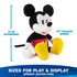 Gund Disney Mickey Mouse 14-Inch Plush