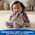 Gund Disney Oh So Snuggly Eeyore 12.5-Inch Plush