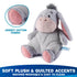 Gund Disney Oh So Snuggly Eeyore 12.5-Inch Plush