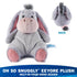 Gund Disney Oh So Snuggly Eeyore 12.5-Inch Plush