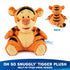 Gund Disney Oh So Snuggly Tigger 12-Inch Plush