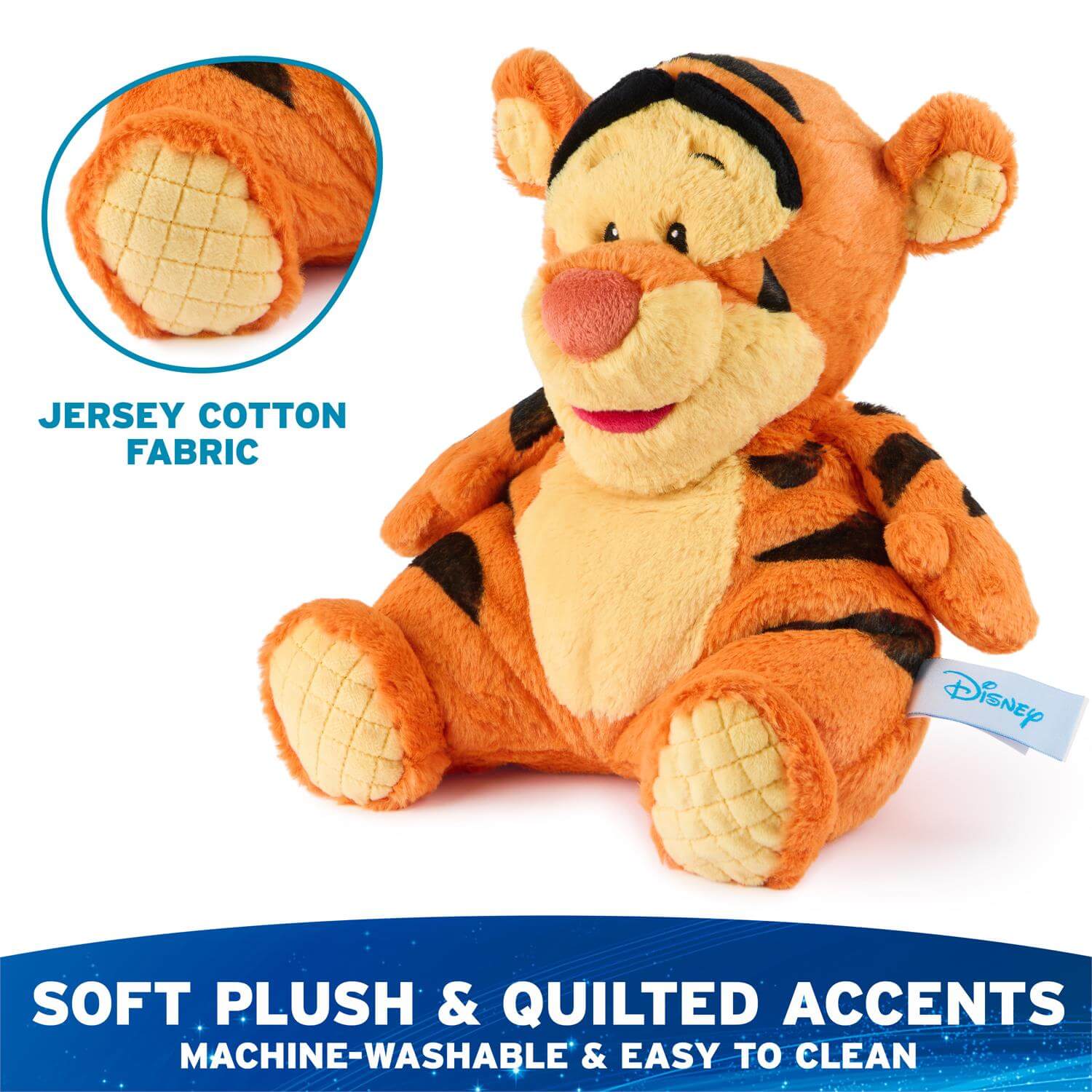 Gund Disney Oh So Snuggly Tigger 12-Inch Plush