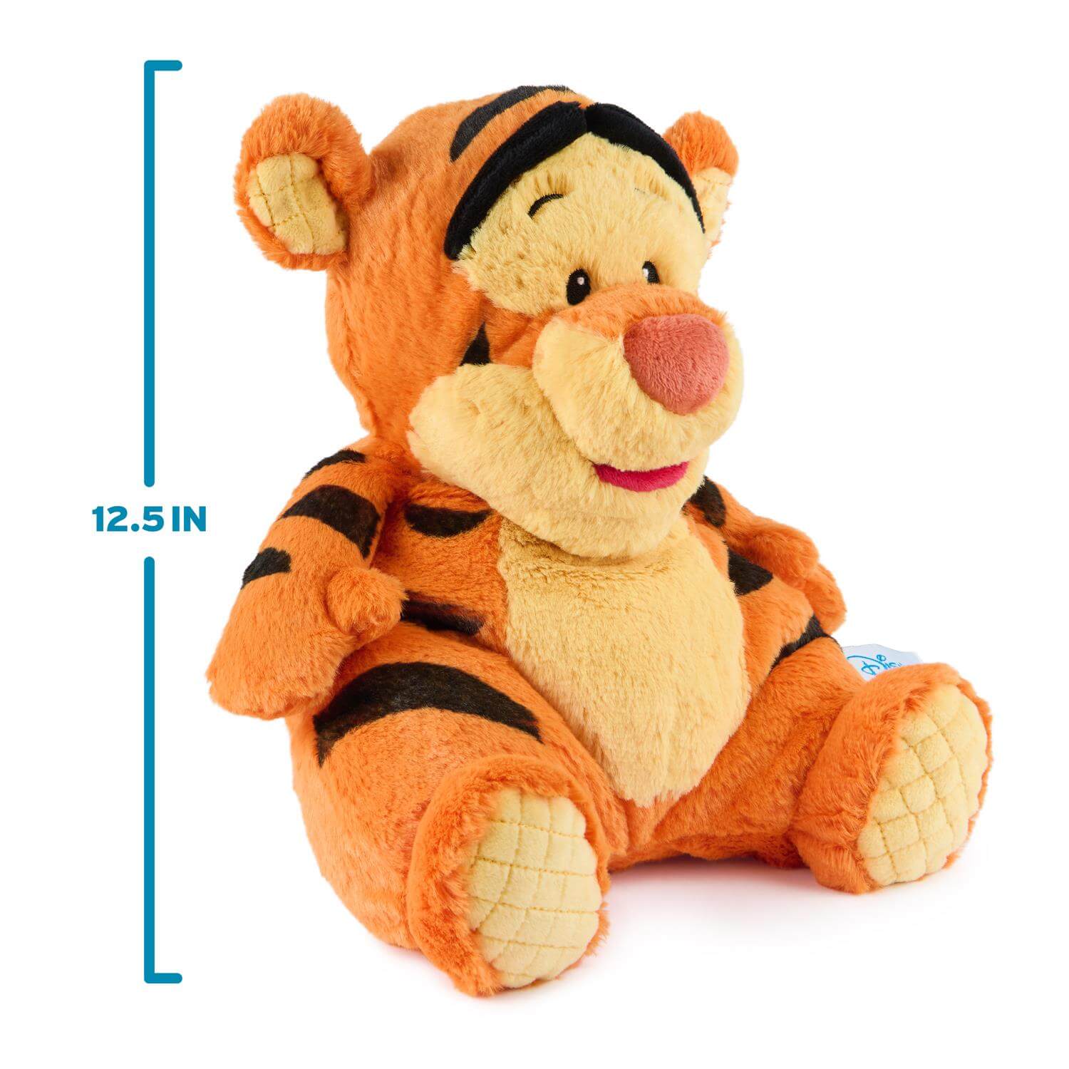 Gund Disney Oh So Snuggly Tigger 12-Inch Plush
