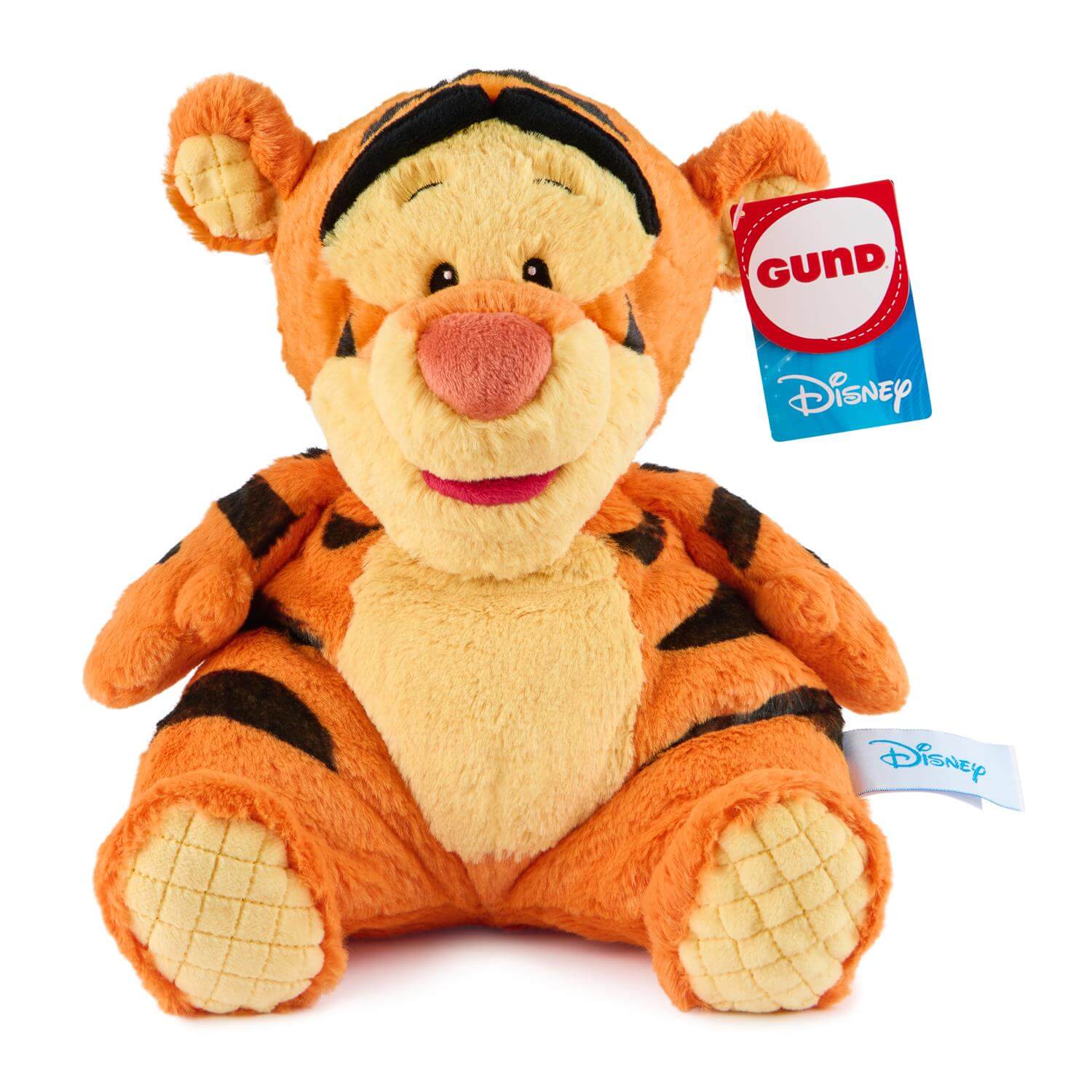 Gund Disney Oh So Snuggly Tigger 12-Inch Plush