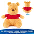Gund Disney Oh So Snuggly Winnie the Pooh 12-Inch Plush