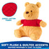 Gund Disney Oh So Snuggly Winnie the Pooh 12-Inch Plush