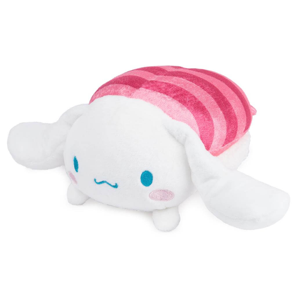 Gund Hello Kitty Cinnamoroll Sashimi 6-Inch Plush