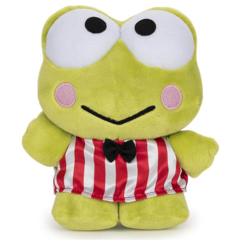 Gund Hello Kitty Keroppi 6-Inch Plush