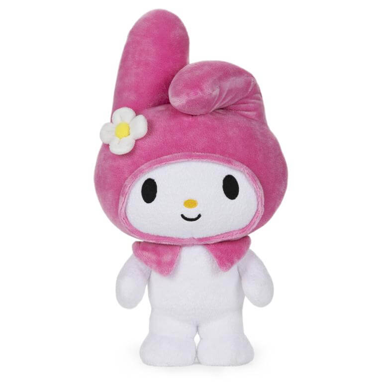 Gund Hello Kitty My Melody 9.5-Inch Plush
