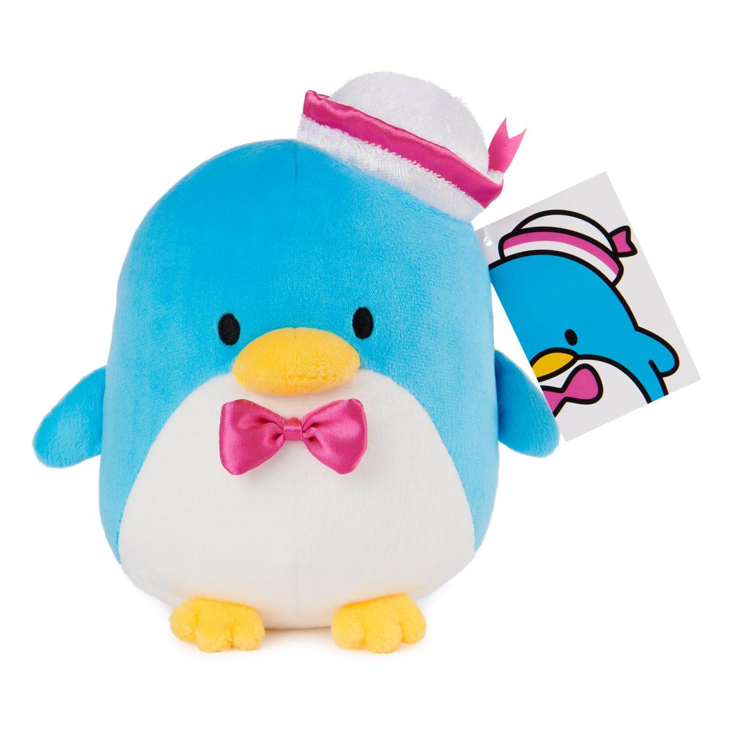 Gund Hello Kitty Tuxedo Sam 6-Inch Plush