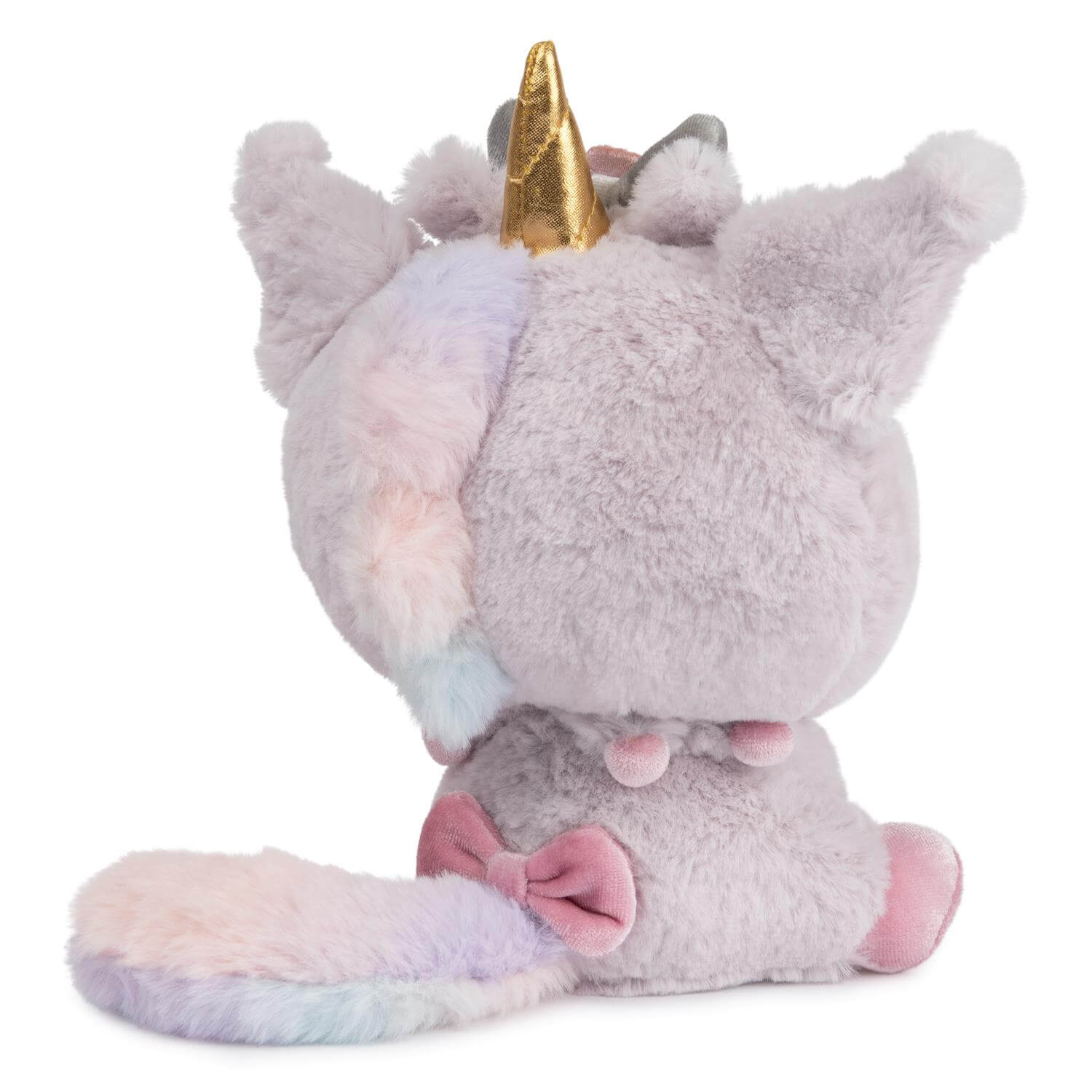 Gund Hello Kitty Unicorn Kuromi 6-Inch Plush