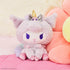 Gund Hello Kitty Unicorn Kuromi 6-Inch Plush