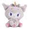 Gund Hello Kitty Unicorn Kuromi 6-Inch Plush