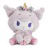 Gund Hello Kitty Unicorn Kuromi 6-Inch Plush