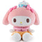 GUND Sanrio Hello Kitty and Friends My Melody Ice Cream 6-Inch Plush
