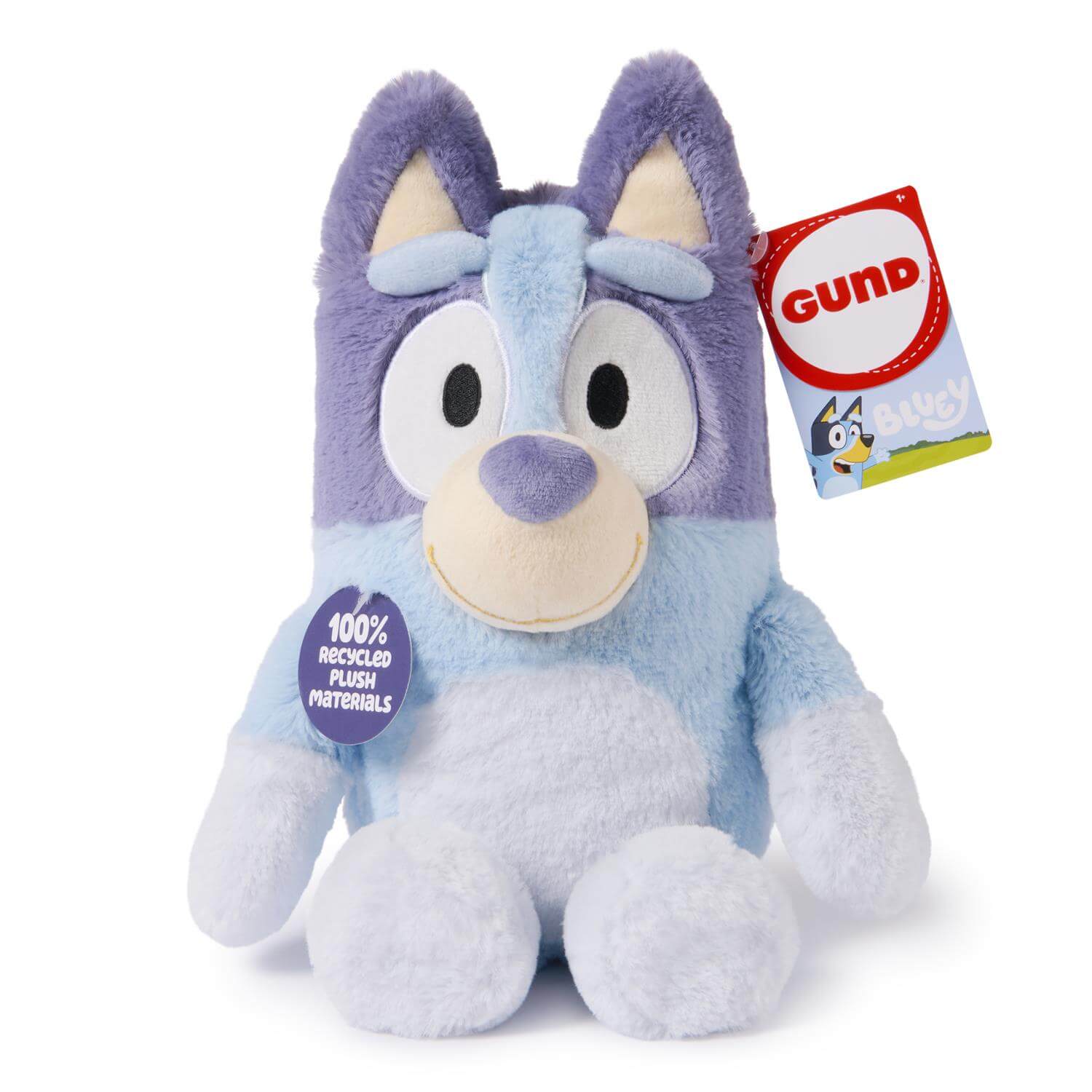 Gund Sustainably Soft Bluey 13-Inch Plush