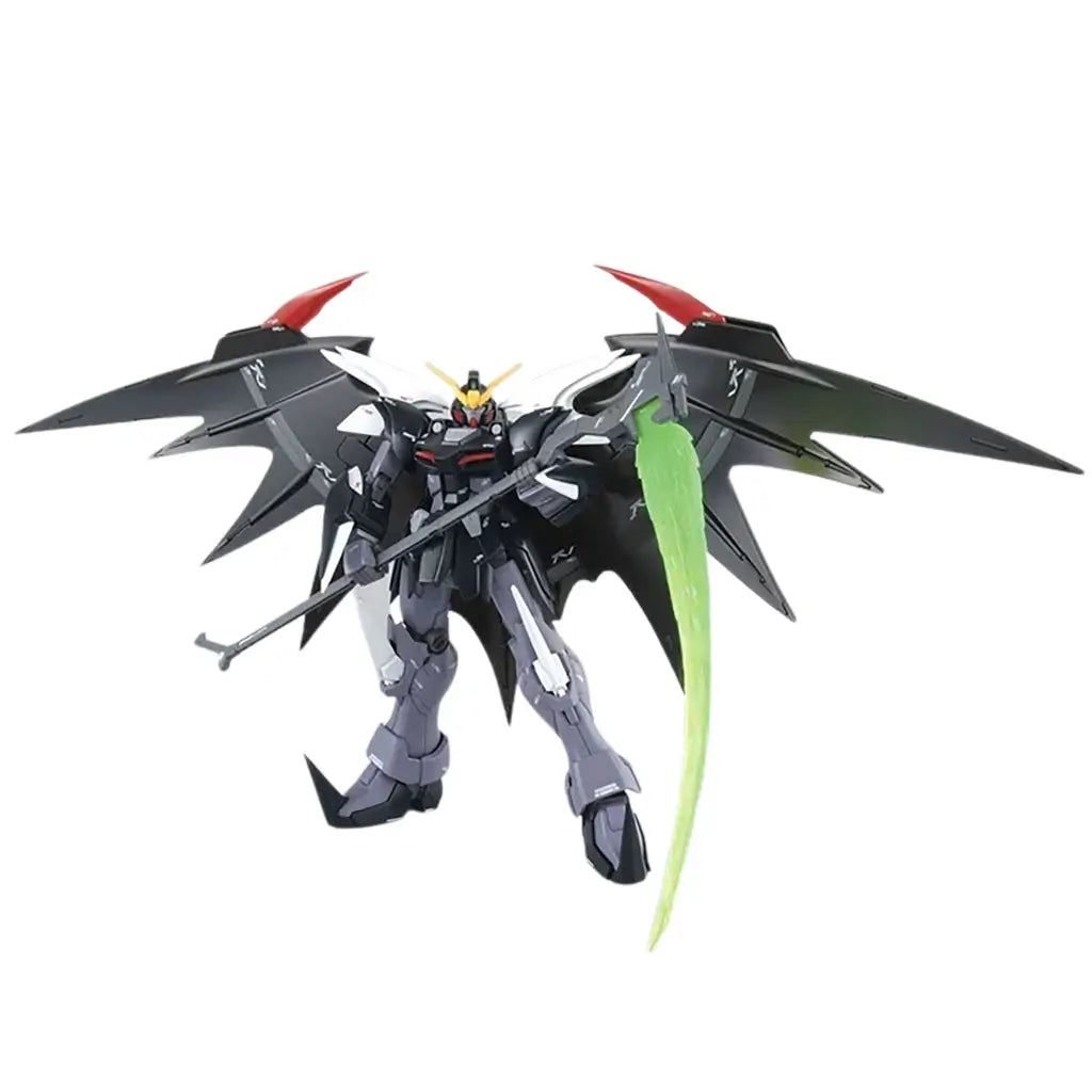 Gundam Forces Gundam DeathScythe Hell – Maziply Toys