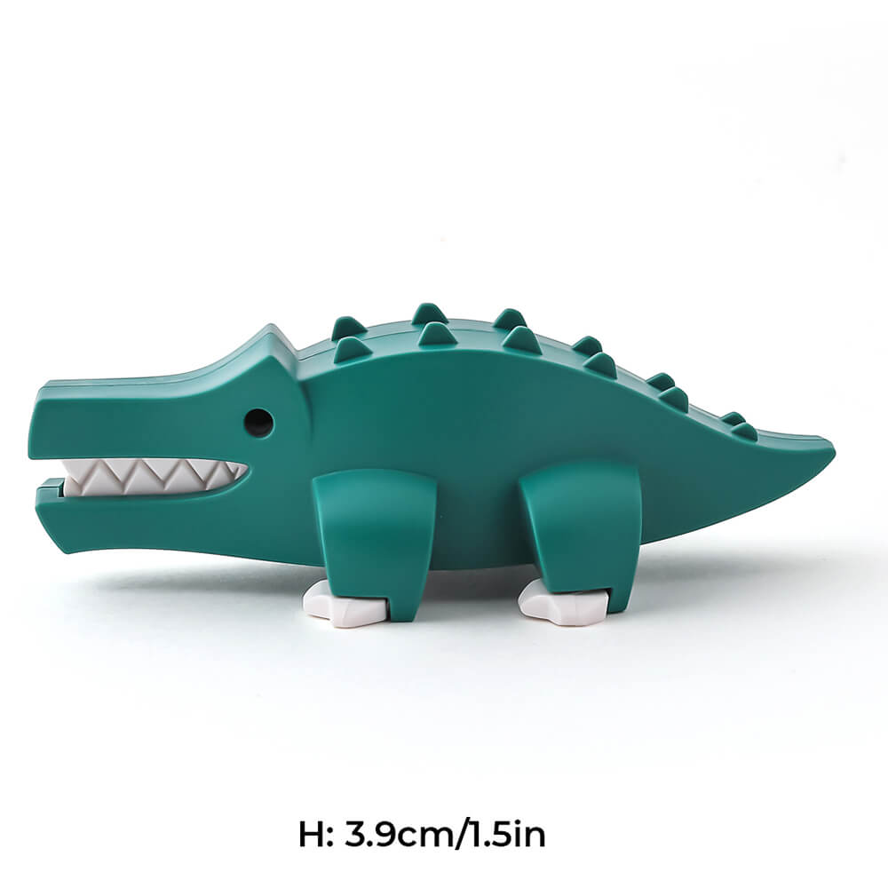 Takara Tomy Crocodile, Kids Figure Crocodile, Crocodile Toy Figure