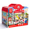 Hape Railway Portable Train Station Set