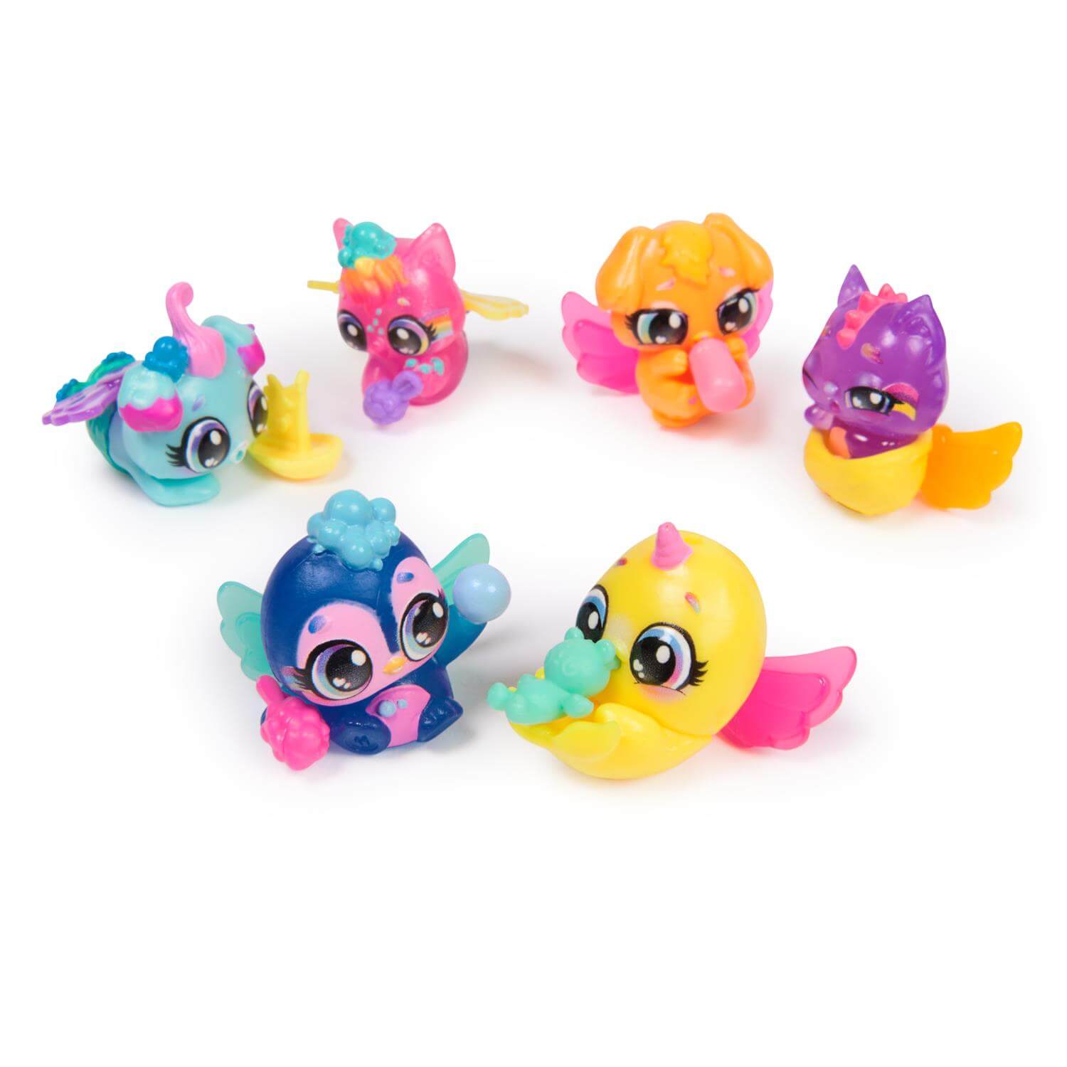 Hatchimals Alive Neon Rainbow Surprise Blind Pack