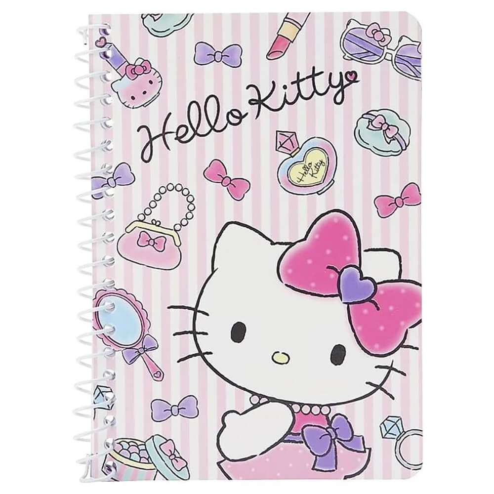 Hello Kitty Beauty Notebook