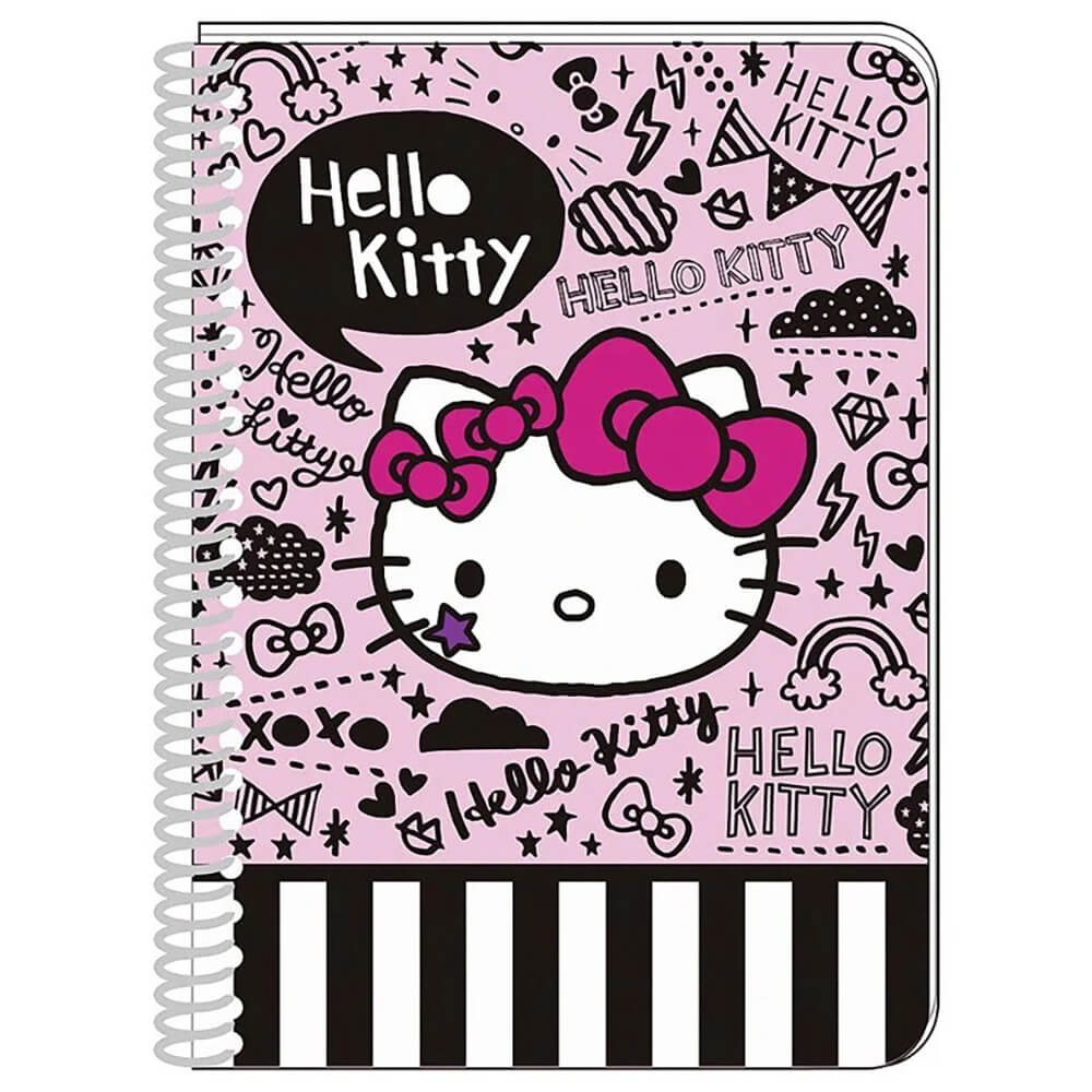 Hello Kitty Mini Notebook