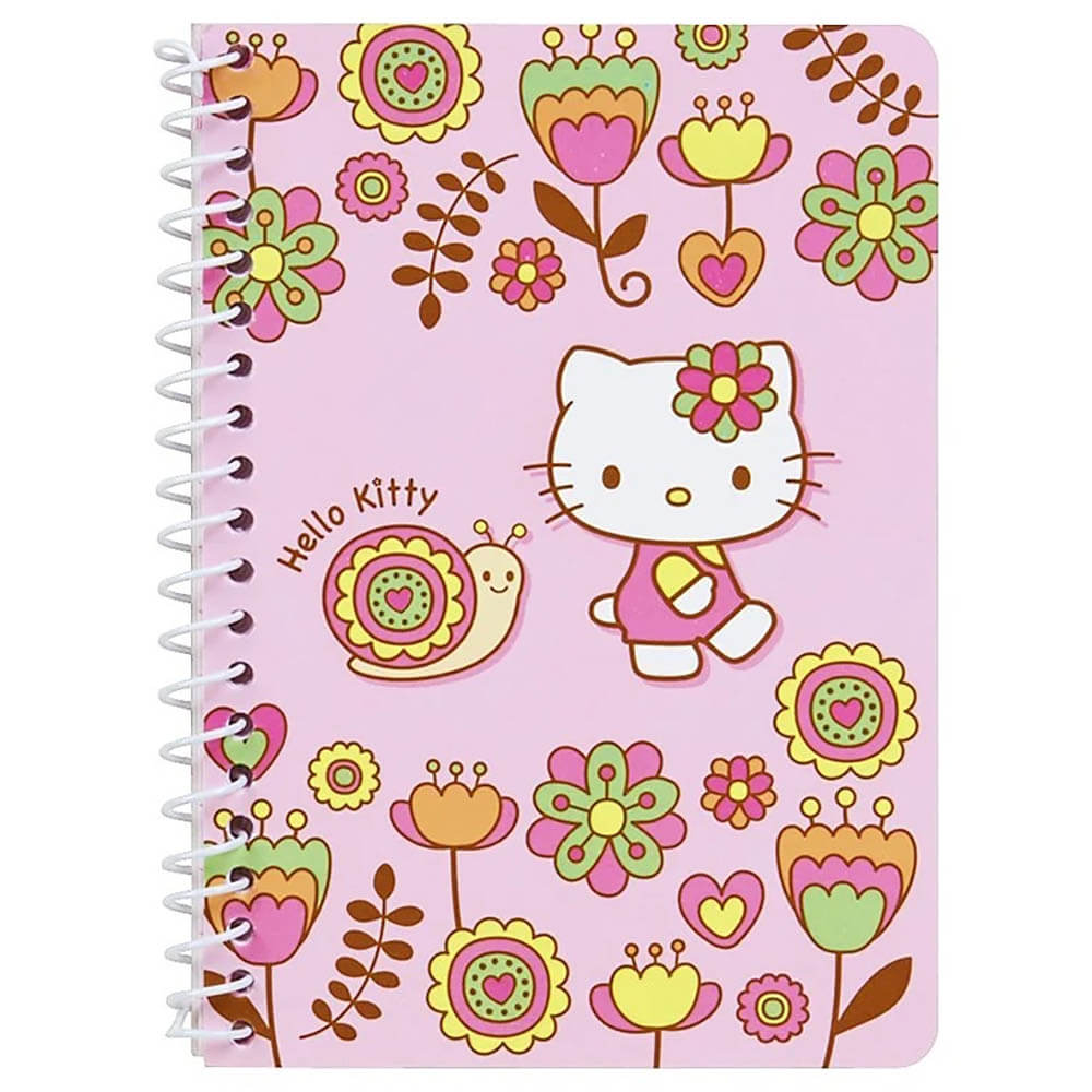 Hello Kitty Springtime Notebook