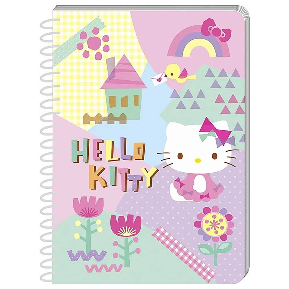 Hello Kitty Summertime Notebook