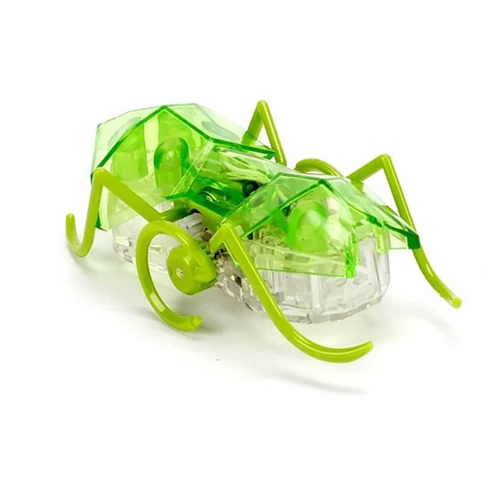Right side image of HEXBUG Micro Ant Robotic Creature (Green)
