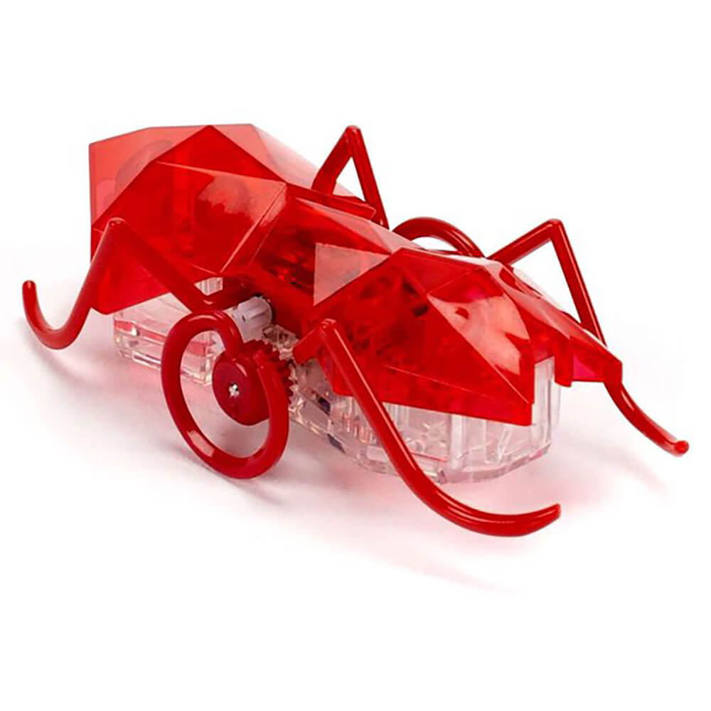 Micro Titan HEXBUG Micro Ant Robotic Creature (Red)