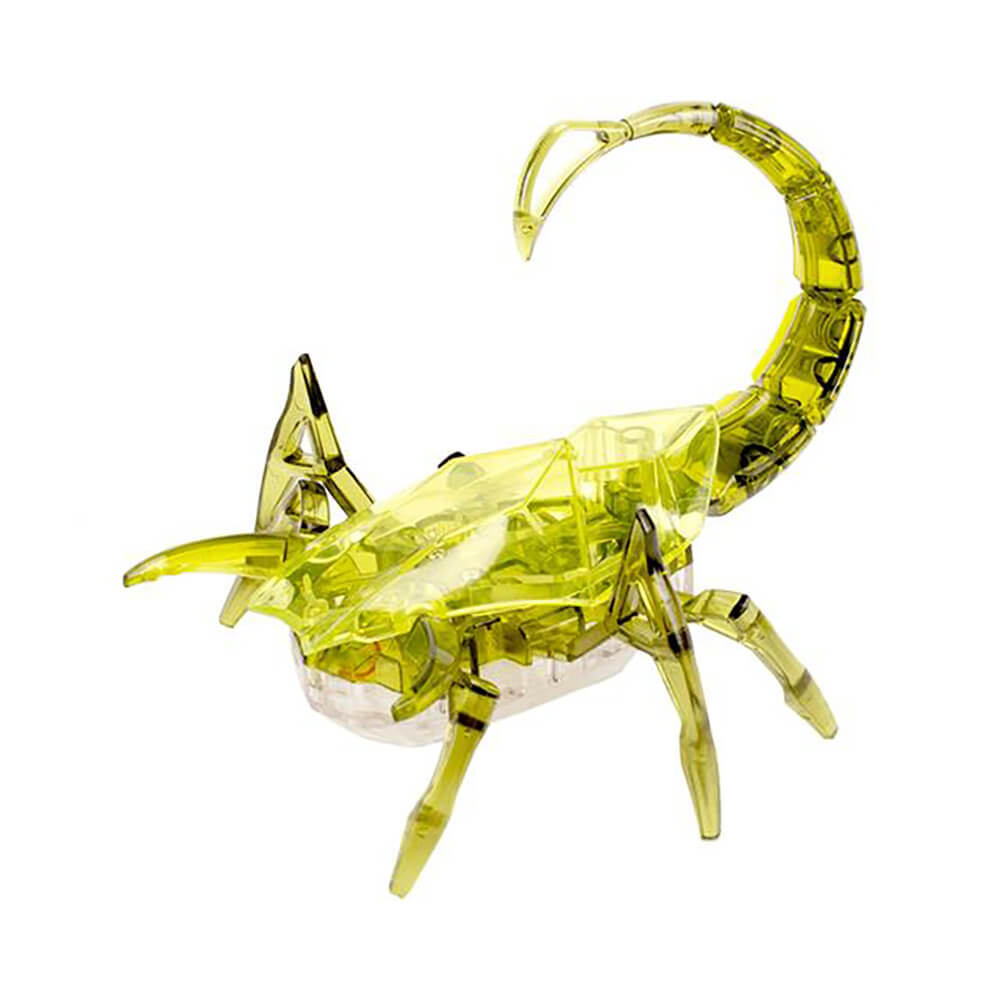 Top view image of HEXBUG Scorpion Micro Robotic Creature (Green)