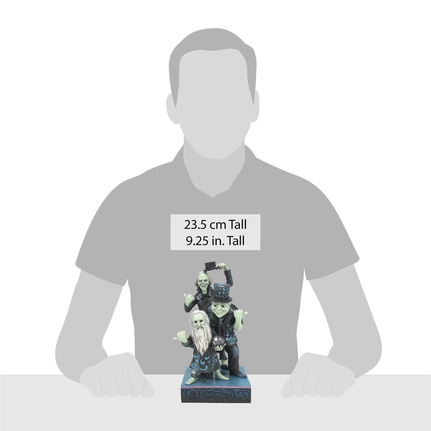 Hitchhiking Ghost Figurine – Disney Showcase 