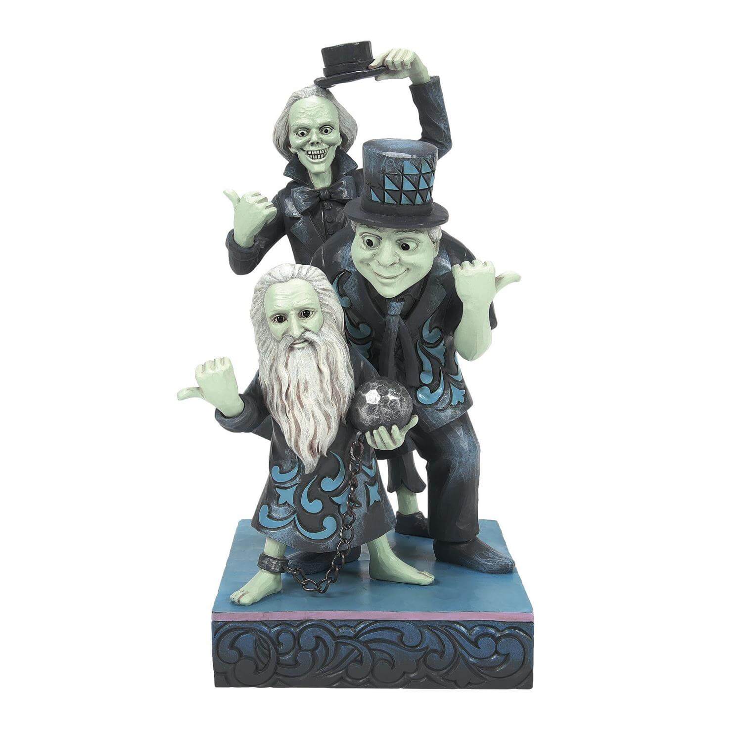 Hitchhiking Ghost Figurine – Disney Showcase 