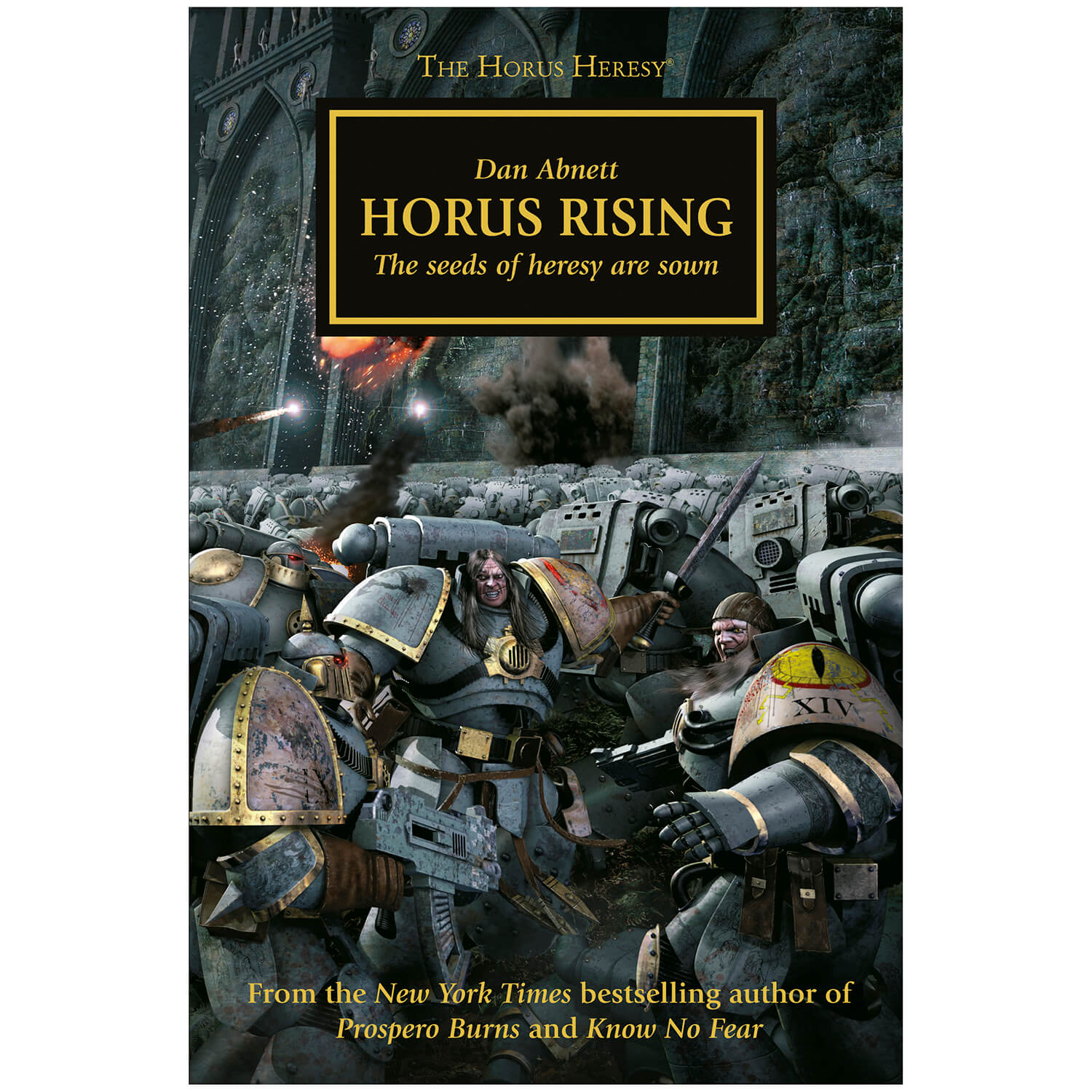 Horus Rising Collection Horus Rising (Paperback) The Horus Heresy Book 1 – Maziply Toys