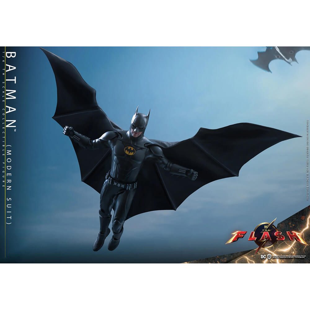 Hot Toys Batman (Modern Suit) Sixth Scale Figure