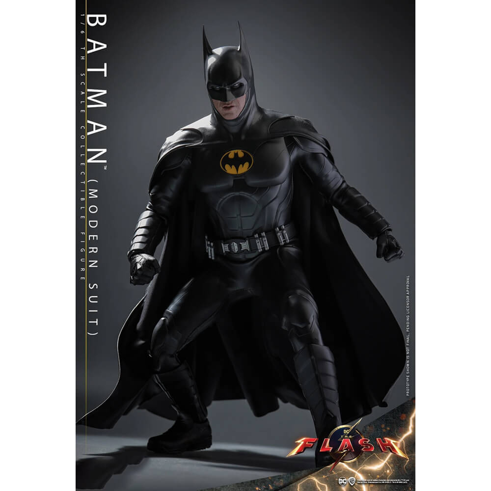 Hot Toys Batman (Modern Suit) Sixth Scale Figure