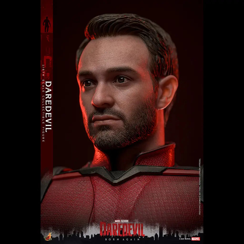 Hot Toys Marvel Born Again Daredevil Sixth Scale Figure