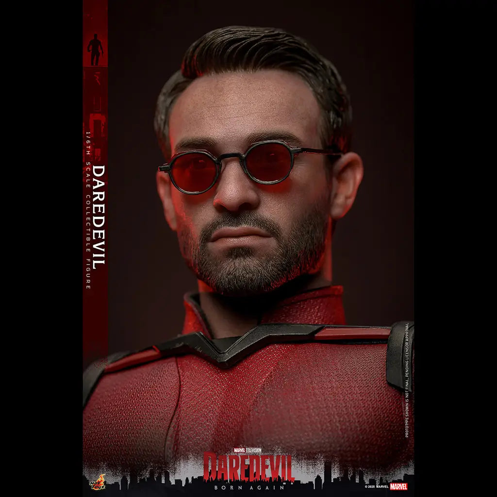 Hot Toys Marvel Born Again Daredevil Sixth Scale Figure