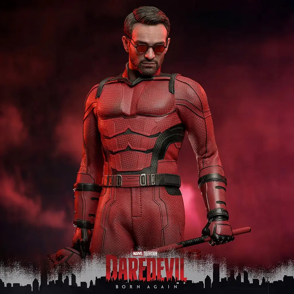 Hot Toys Marvel Born Again Daredevil Sixth Scale Figure