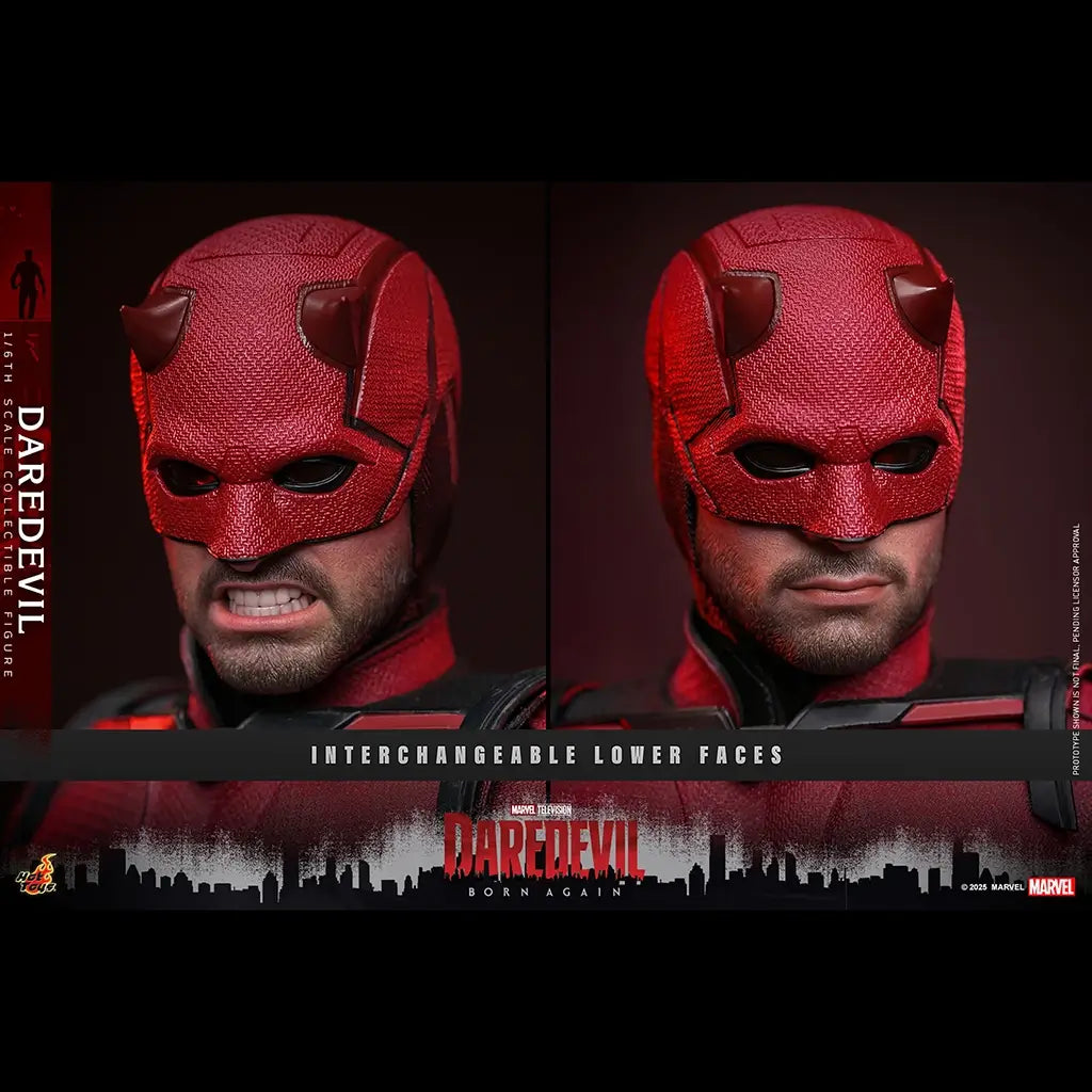 Hot Toys Marvel Born Again Daredevil Sixth Scale Figure