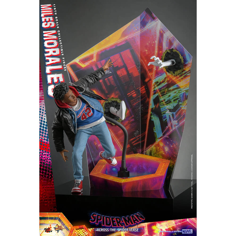 miles morales brooklyn jersey