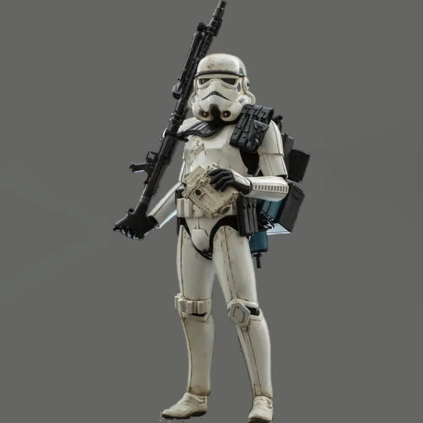 Hot Toys Star Wars Sandtrooper Sergeant 1:6 Scale Collectible