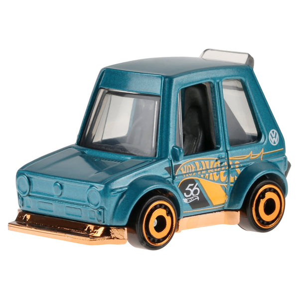Hot Wheels 2024 56th Anniversary Edition Green and Copper