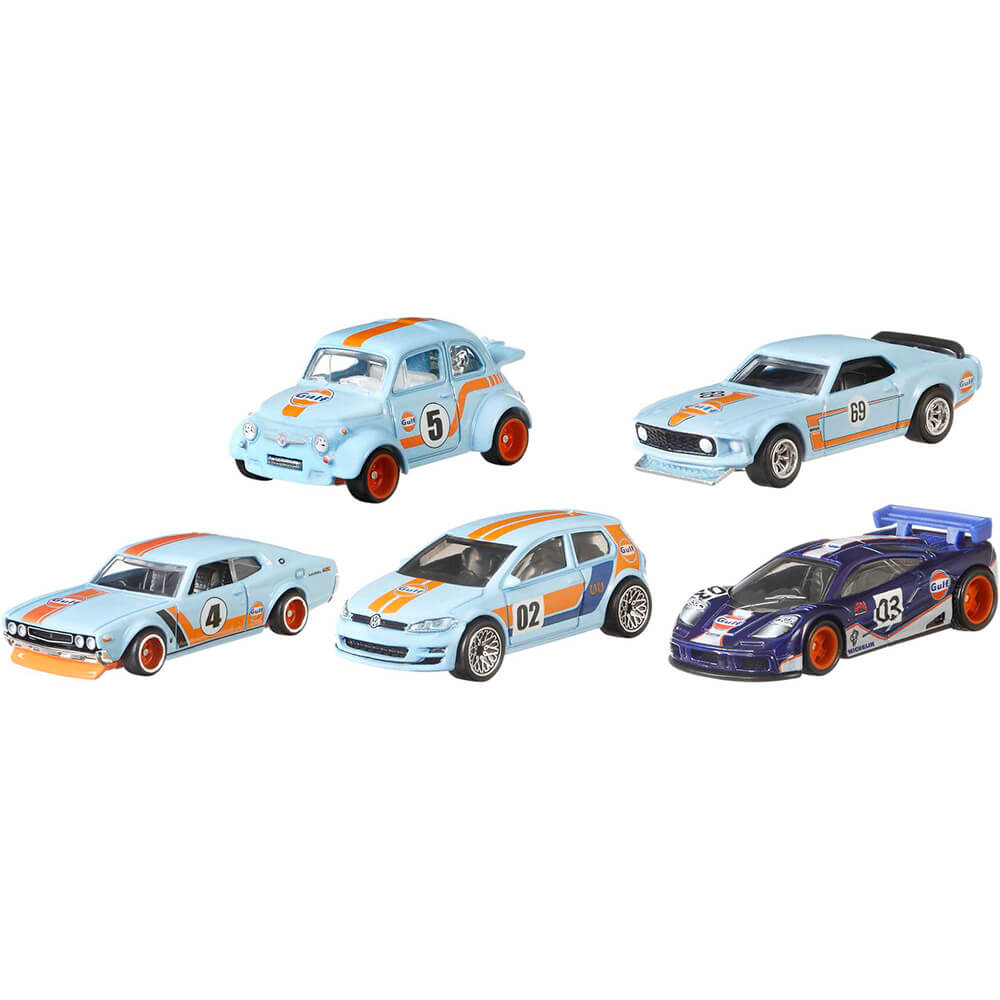 Hot Wheels Car Culture Circuit Legends Vehicles for 3 Kids Years Old & Up, Premium Collection of Car Culture 1:64 Scale Vehicles Hot Wheels Car Culture Circuit Legends Vehicles for 3 Kids Years Old & Up, Premium Collection of Car Culture 1:64 Scale Vehicles